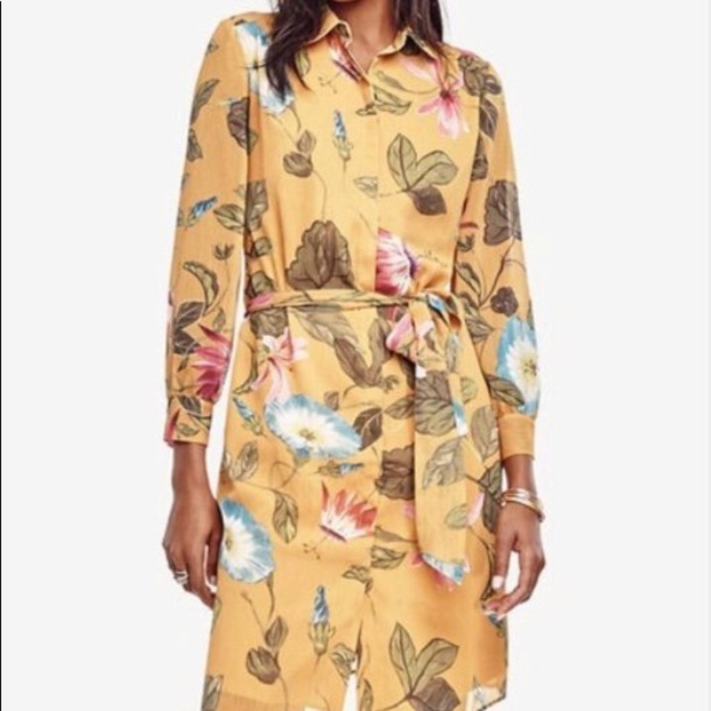Ann Taylor dress 2 - Picture 4 of 5